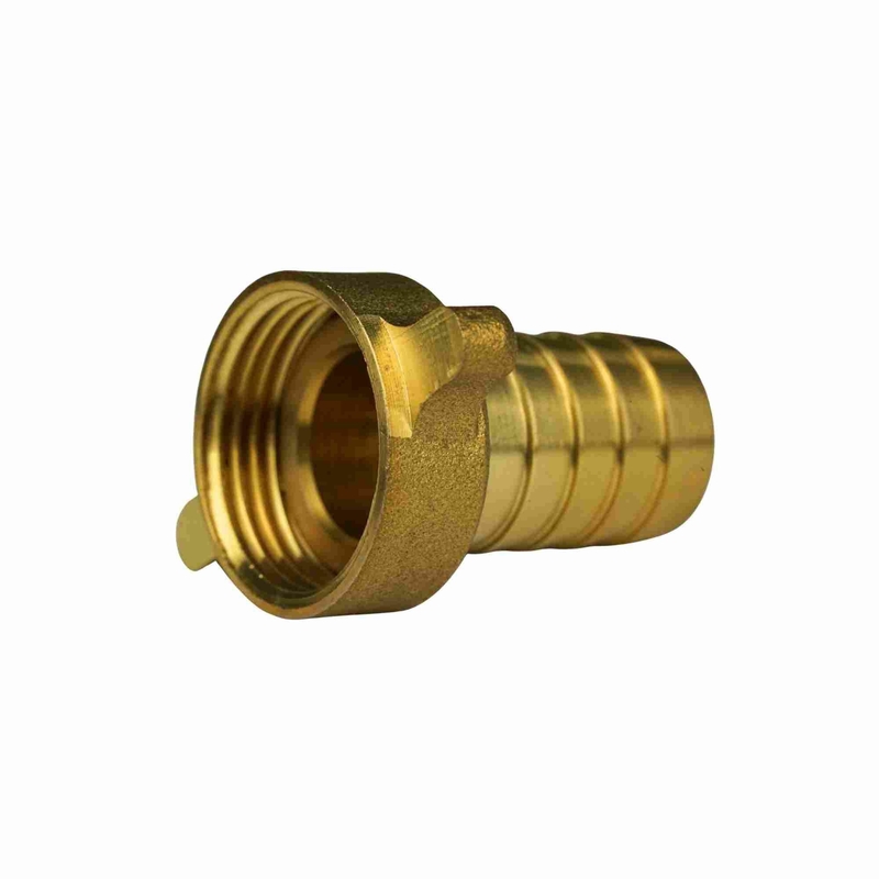 T El boru hattı musluklar Brass Bibtaps Nozzle 1/2in erkek iplik olmadan Brass Bib Taps