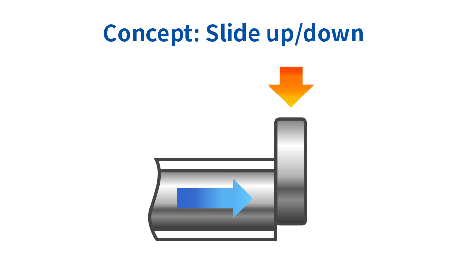 DIN3352 F4 Yükselmeyen Köklü Düktil dökme demir sıva PN16 PN10 dökme demir top kontrol valfi