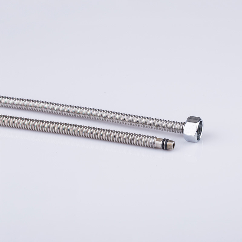 Paslanmaz çelik esnek hortumlar örgülü metal lavabo musluk hortumu kadından kadına kadın erkekten