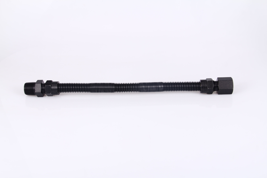 150PSI Ss304 Esnek hortumlar Gaz konektörü için paslanmaz çelik hortum