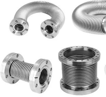 SS304 316L örülmüş esnek hortum borusu borulu esnek metal hortum pas geçirmez korozyona dayanıklı