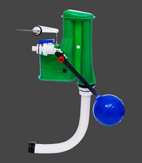 INOVI B09 Plastik Sifon Tipi Sıvı Fırlatma Mekanizmi 9-1/2