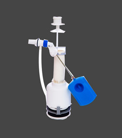 Çek tip düşük seviye Sıvı Plastik düşük seviye Flush 3/8 inç