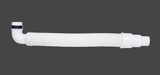 1 - 1/2in X 50MM 40MM Tuvalet Flush Pipe Bağlantısı Tuvalet Pan Bağlantısı