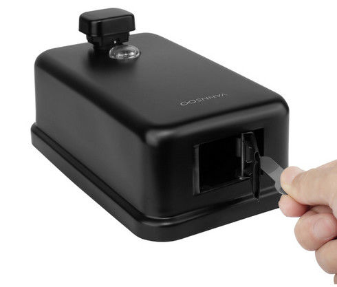 INOVI ZSH12-1200BF-BLACK Ticari Duvar Montajlı Banyo için Mat Siyah Sabun dağıtıcısı