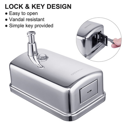 34 ons Banyo Duş Sabun Testere Korozyona Karşı Dayanıklı Kaplama Banyo Aksesuarları