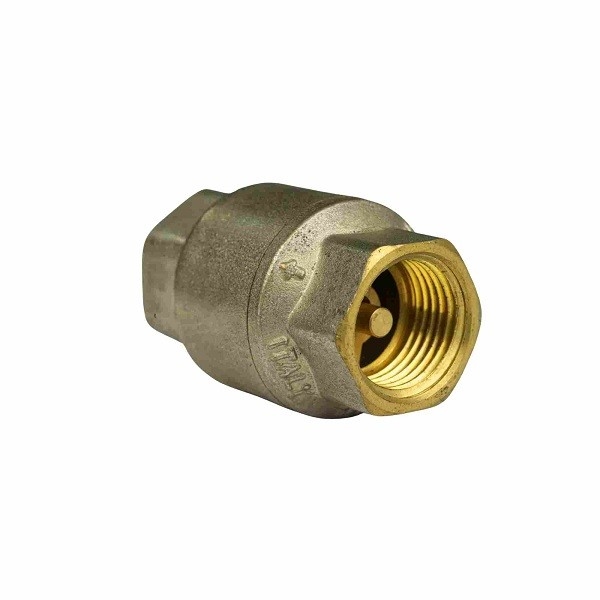 Dikey Kalıplı 1 Inch Kontrol Valvu Bakır INOJY5000 Serisi 1/2 inç - 4 inç Bakır Kontrol Valvu